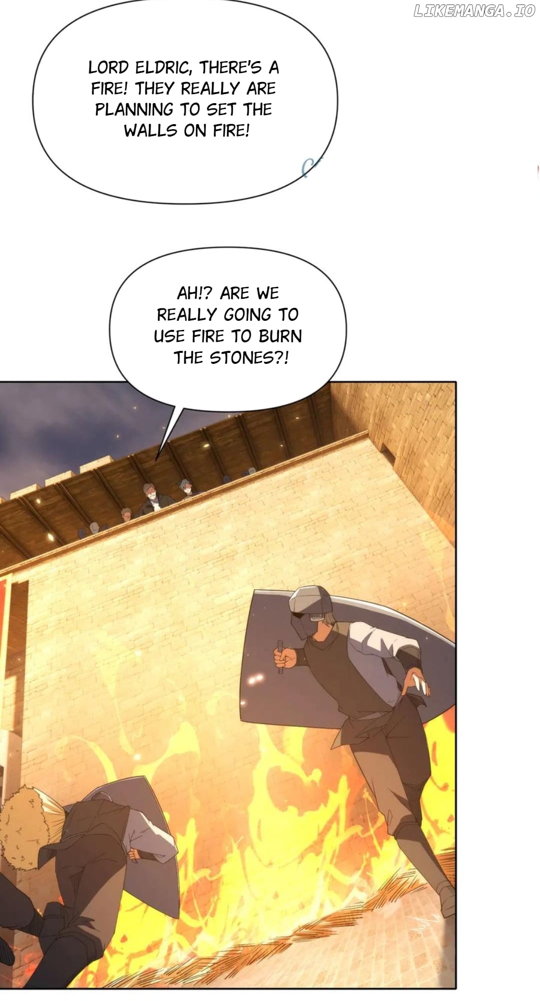 Forging an Industrial Empire in a Magical World Chapter 19 - page 54